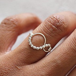 Bague "CORAIL"