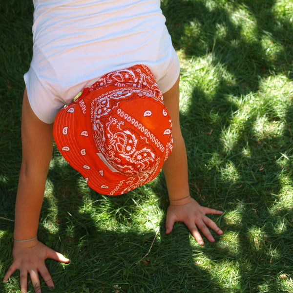 Sous le soleil enfant "Bandana"