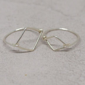 Bague "DIAMOND"