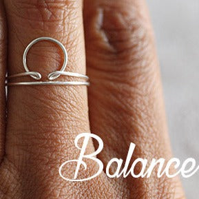 bague "ASTRO"
