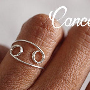 bague "ASTRO"