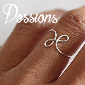 bague "ASTRO"