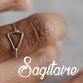 bague "ASTRO"