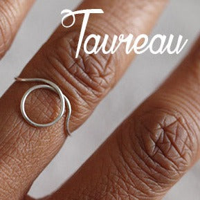 bague "ASTRO"