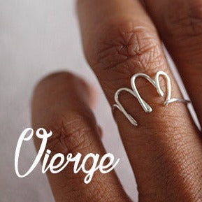 bague "ASTRO"
