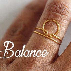 bague "ASTRO"