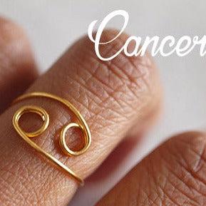 bague "ASTRO"