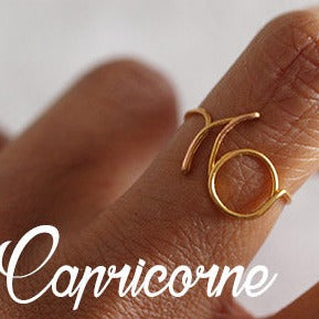 bague "ASTRO"