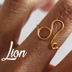 bague "ASTRO"