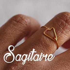 bague "ASTRO"