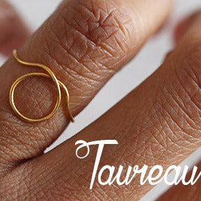 bague "ASTRO"