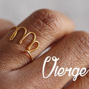 bague "ASTRO"