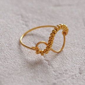 Bague "CORAIL"