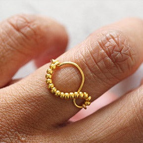 Bague "CORAIL"