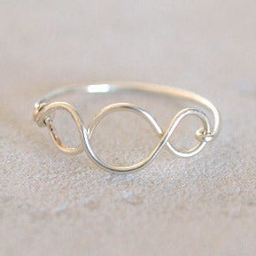 bague "INFINITY"