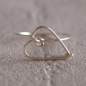 bague "ONE Heart"