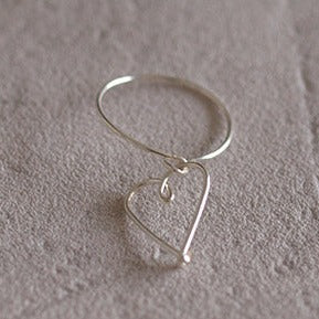 bague "ONE Heart"
