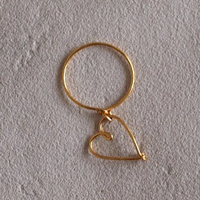 bague "ONE Heart"