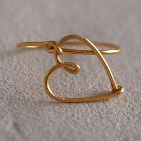 bague "ONE Heart"