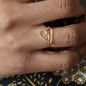 bague "ONE Heart"