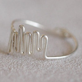 Bague "RYTHM"