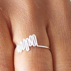 Bague "RYTHM"