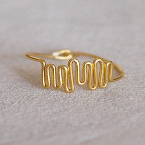 Bague "RYTHM"