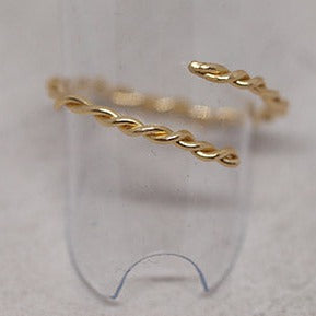 Bague "TWIST"