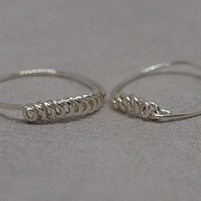 Bague "WAVES"