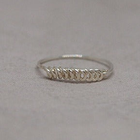 Bague "WAVES"