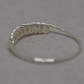Bague "WAVES"