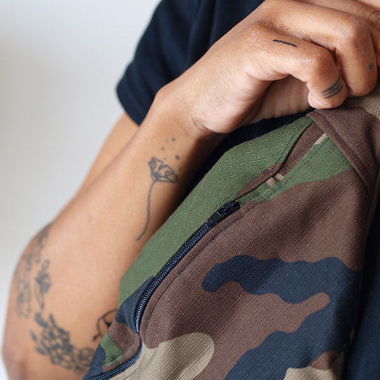 "Camouflage"