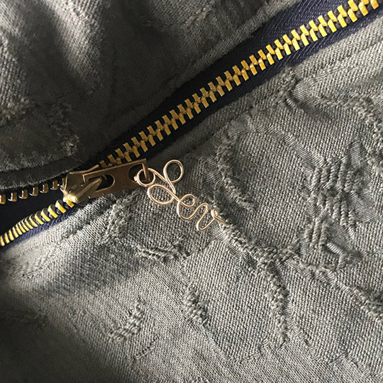 Personnalisation "Bijoux"