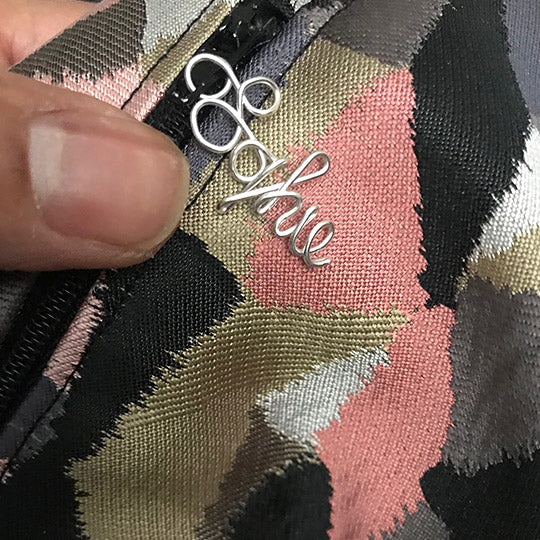Personnalisation "Bijoux"