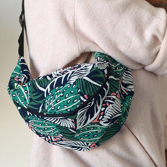 Sac "Bananacoco Safari"