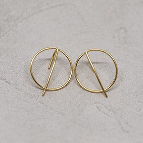 Boucles d'oreilles et Créoles "CIRCLE"