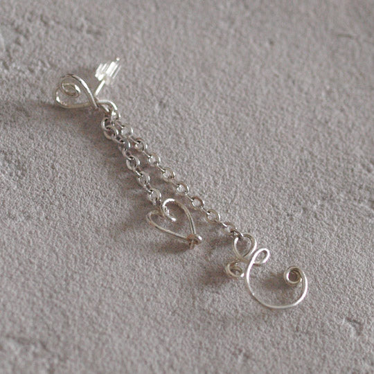 Boucles d'oreilles "Maj"