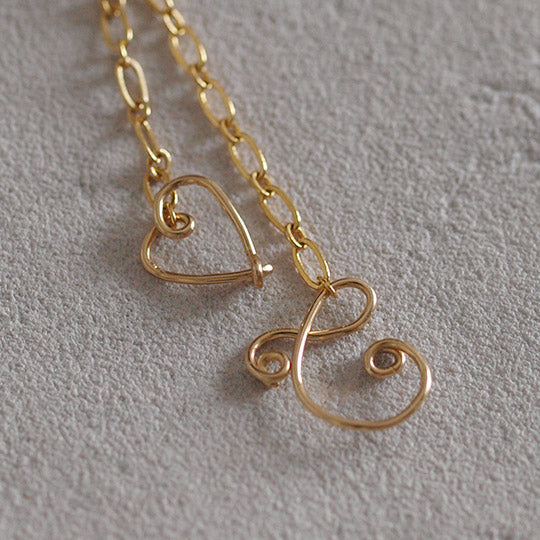 Boucles d'oreilles "Maj"