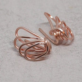 Boucles d'oreilles et Créoles "SKY"
