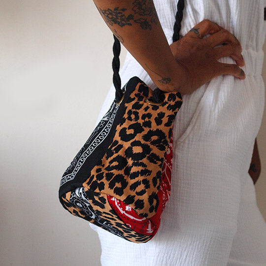 Boursacoco « CatiCat&Bandana »