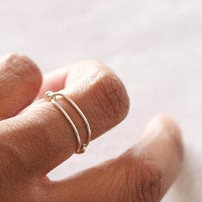 bague "LINE"