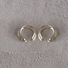 Bagues d'oreilles "CROSSING"