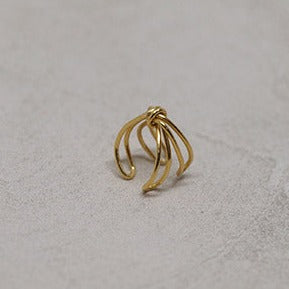 Bagues d'oreilles "HUG"