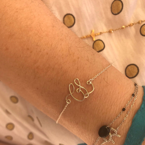 Bracelet « MAJ »