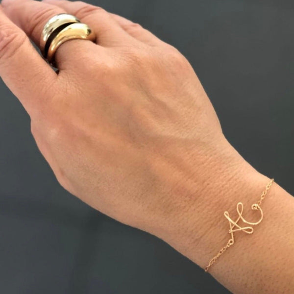 Bracelet « MAJ »