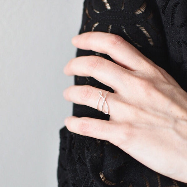 Bague « MAJ »