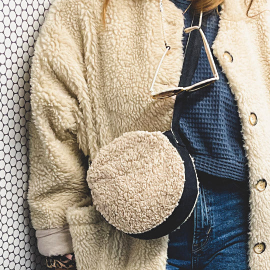 Lucy "Doudou denim"