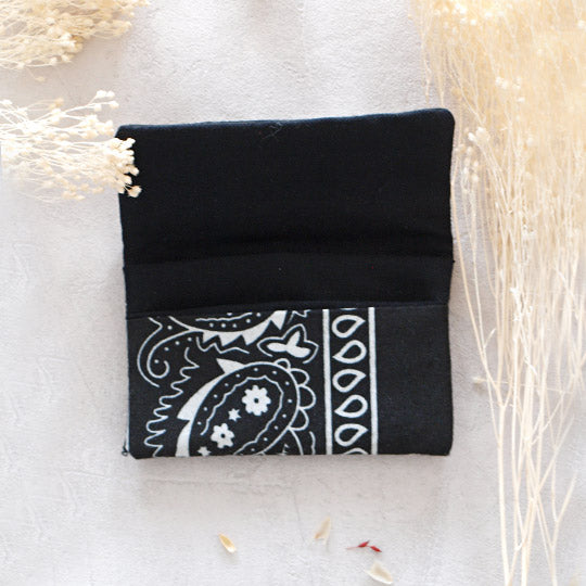 Porte-cartes "Bandana"