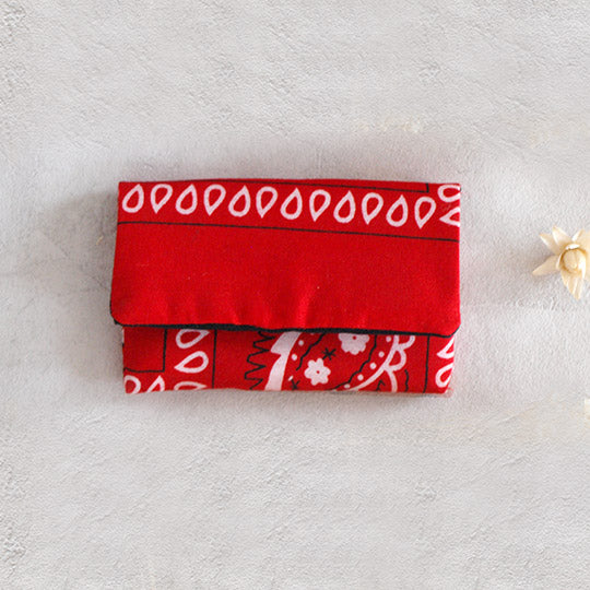 Porte-cartes "Bandana"