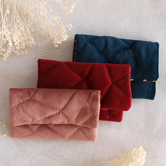 Porte-cartes "Velvet"